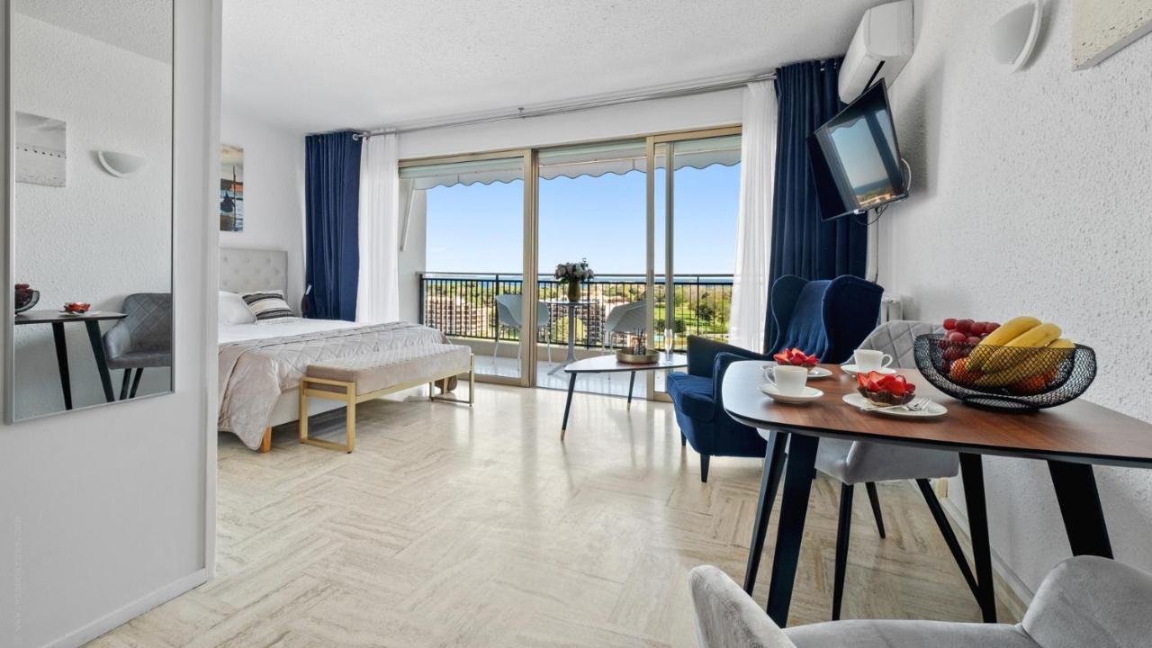 Cannes Marina Appart Hotel Mandelieu Экстерьер фото